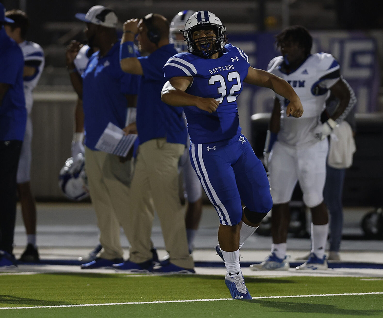 Navasota vs Yoakum